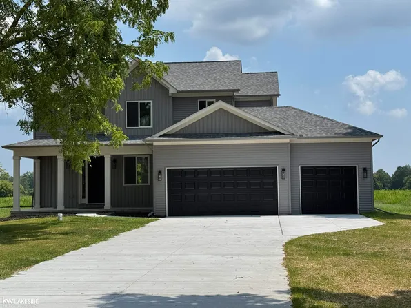 72160 Van Dyke Ave, Romeo, MI 48065