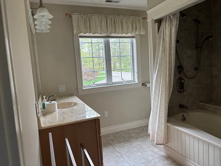First Floor - Secondary Master Bath