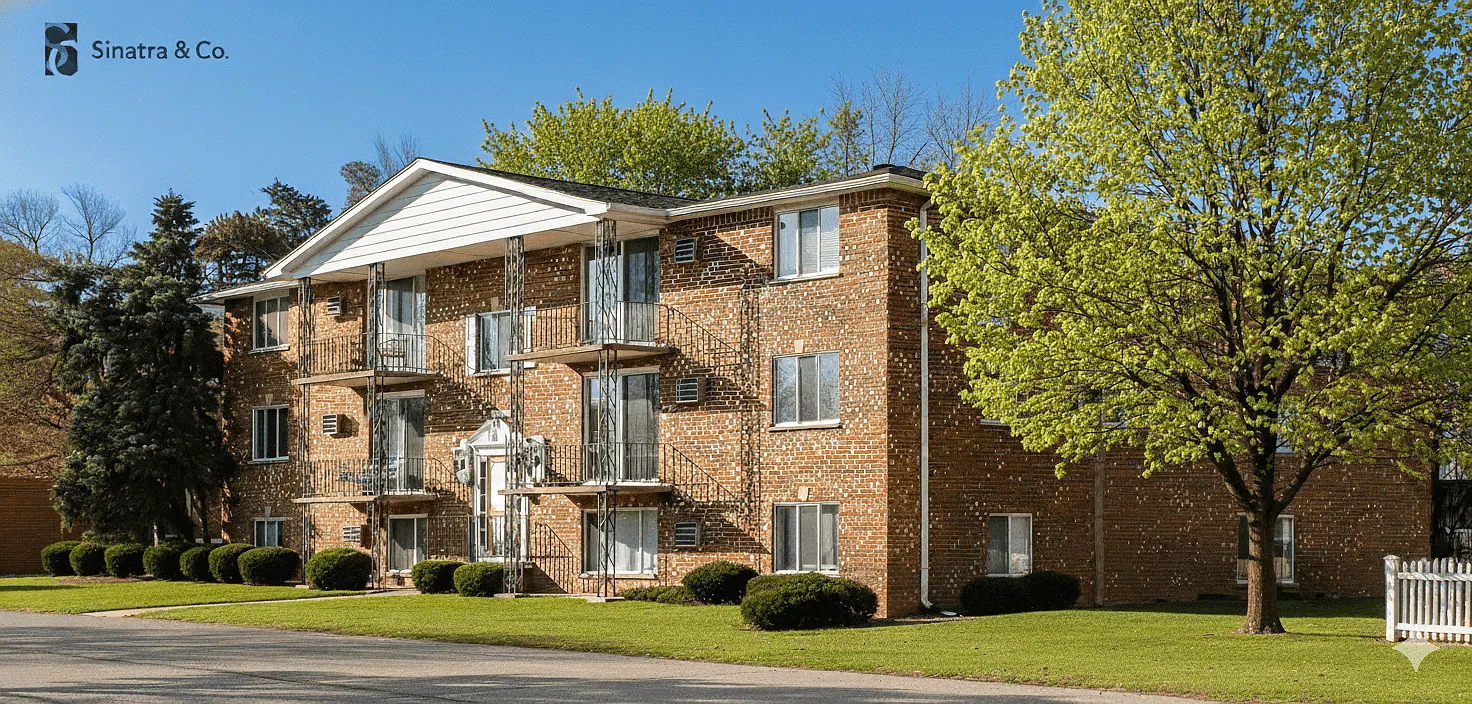 Lincoln Square Apartments — Photo 1