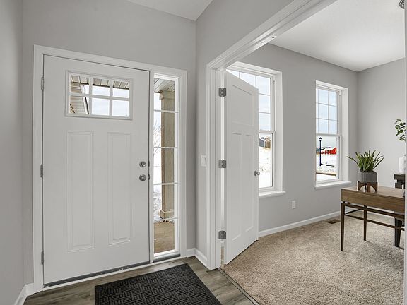 Entryway - Representational Photo
