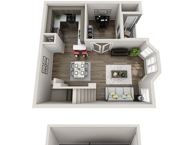 Townhouse Atlanta — Photo 27