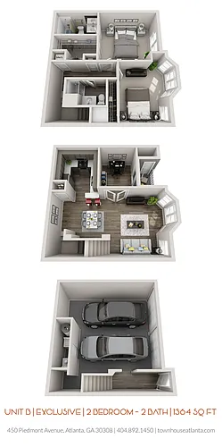 Floor plan Exclusive