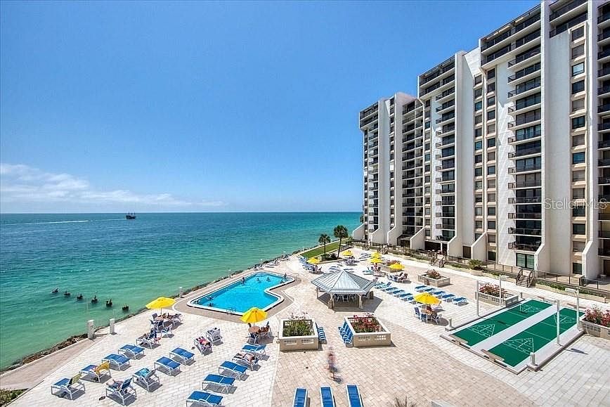 1st image of 440 S Gulfview Blvd APT 1004