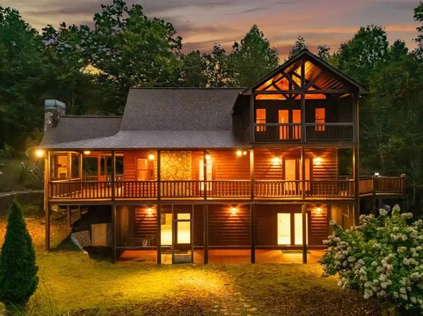 691 Mitchell Branch Rd, Morganton, GA 30560