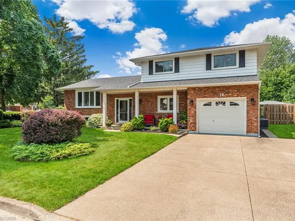 16 Meadowbrook Cres, Saint Catharines, ON L2M 7H1