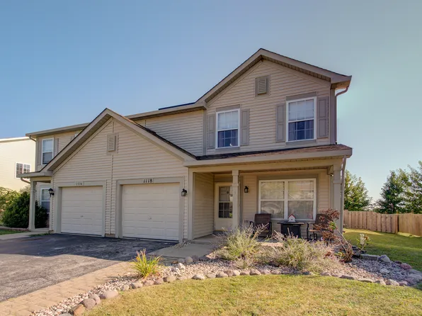 1118 Burns Ln, Minooka, IL 60447