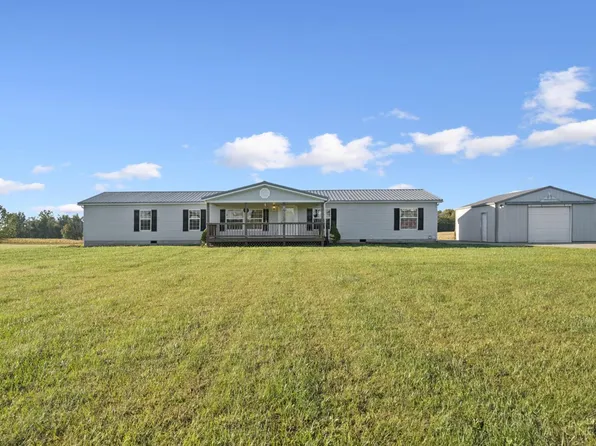 7986 Black Rd, Russellville, OH 45168