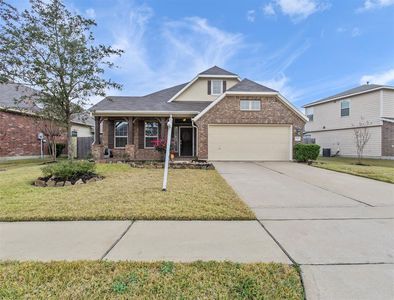 21402 Gable Meadows Ln, Spring, TX, 77379