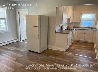 4 Baldwin St APT 3, Pawtucket, RI 02860