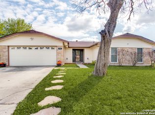 9726 Heritage Farm, San Antonio, TX 78245