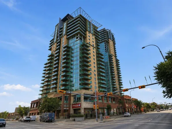 1410 E 1st St SE #1505, Calgary, AB T2G 5T7