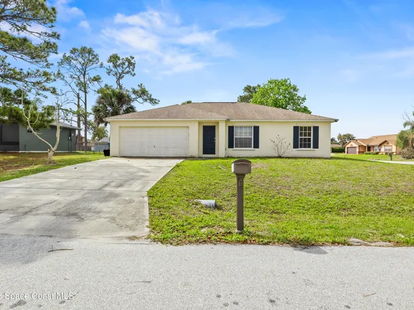 1091 Slocum St NW, Palm Bay, FL 32907