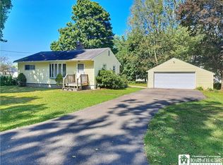 16 Maple St, Frewsburg, NY 14738