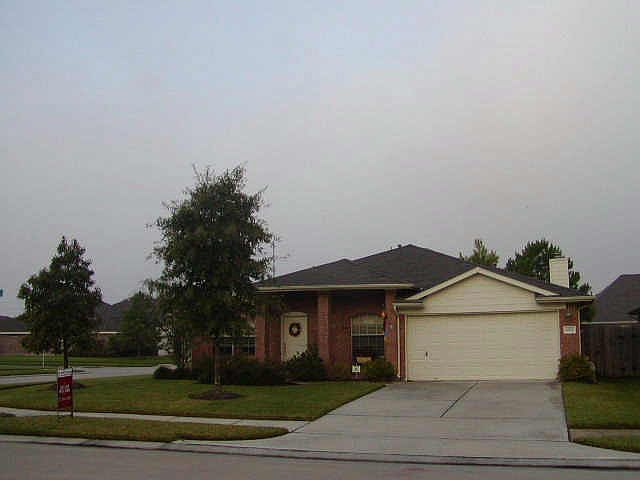Choice location on corner lot of cul-de-sac.