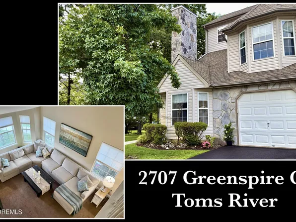 2707 Greenspire Court #2707, Toms River, NJ 08755