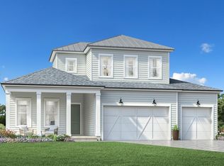 Brookhill Plan, Estuary at Madeira, Saint Augustine, FL 32095