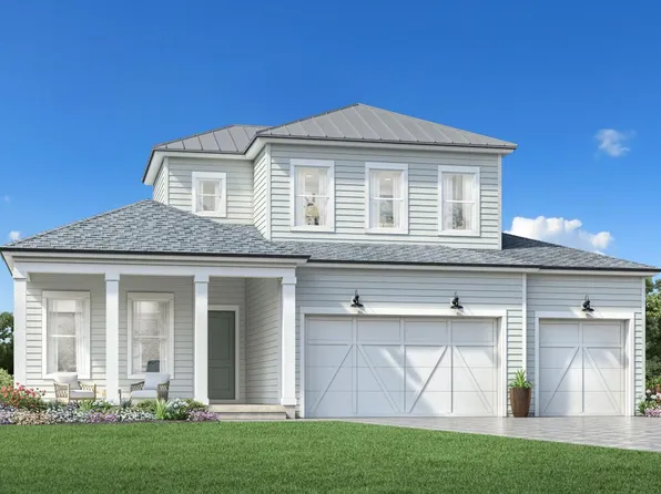 Brookhill Plan, Estuary at Madeira