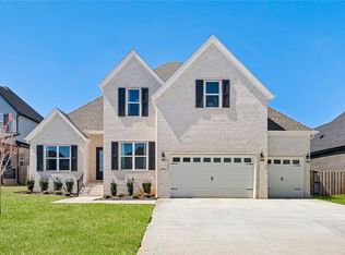 5912 SW Dryden Rd, Bentonville, AR 72713