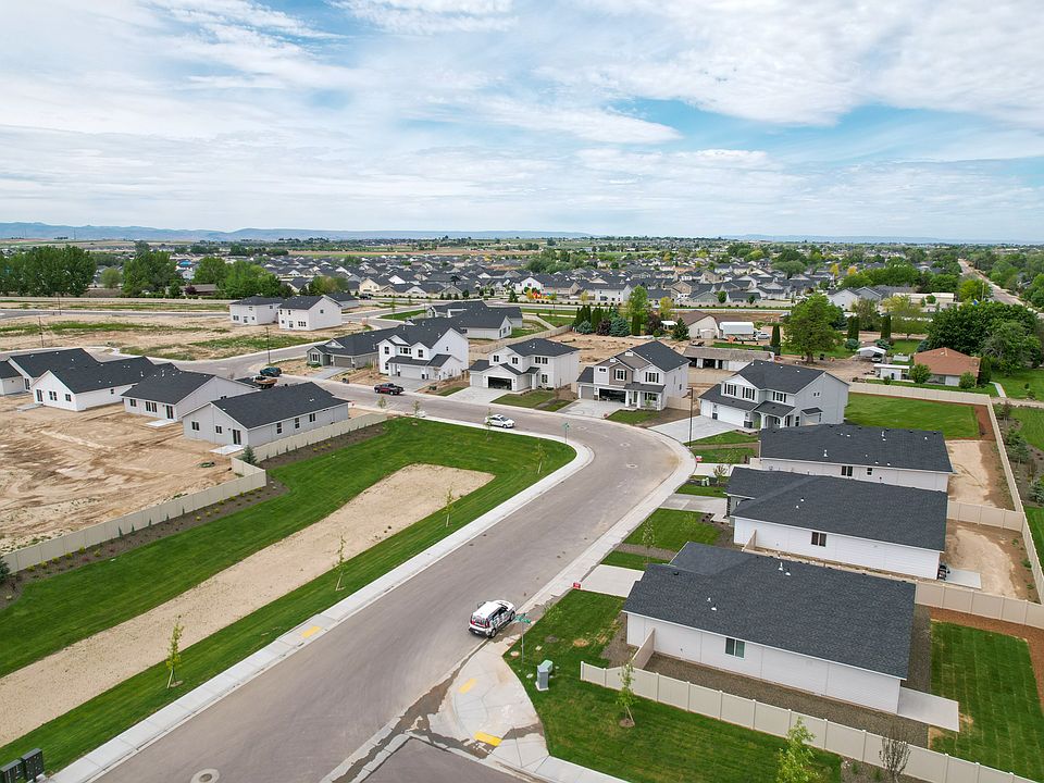 Brittany Heights by CBH Homes in Caldwell ID Zillow