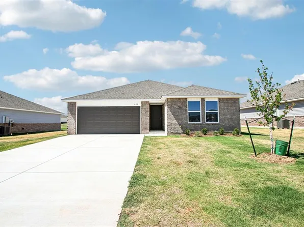 937 S Buffalo Ln, Mustang, OK 73064