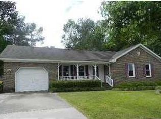 8121 Greenridge Rd, Charleston, SC 29406