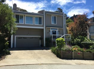 2624 Monte Cresta Dr, Belmont, CA 94002