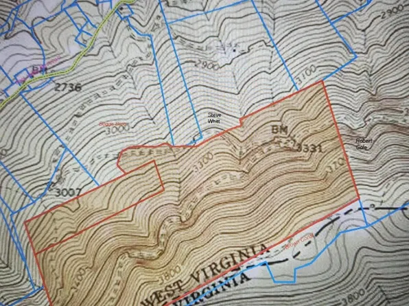 Salt Pond Tpke, Lindside, WV 24951