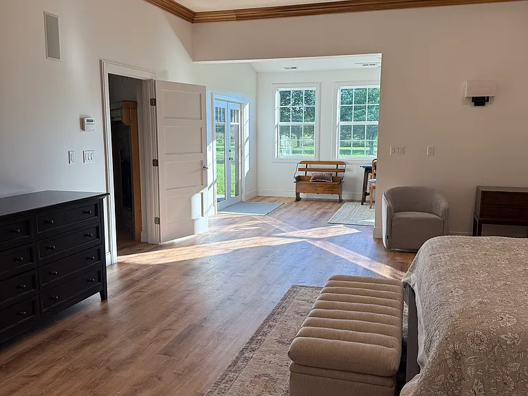 Master suite