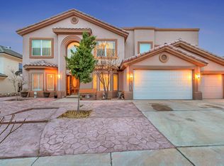 6369 Franklin Trail Dr, El Paso, TX 79912