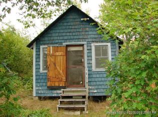 879 Northfield Rd, Whitneyville, ME 04654