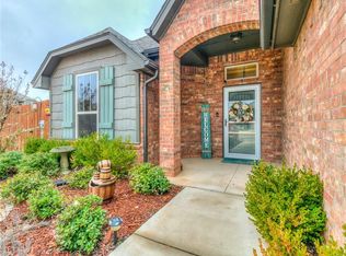 4809 Wister Ln, Edmond, OK 73025