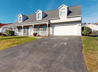 1560 Beacon St, Keyser, WV 26726