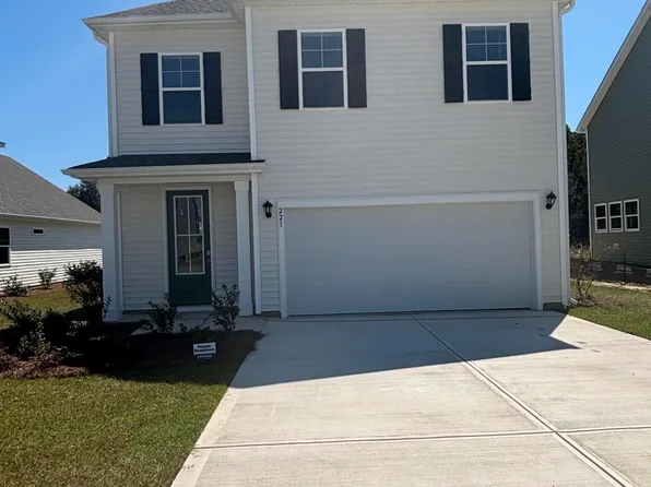 221 Surfside Landing Boulevard Lot 140, Hubert, NC 28539