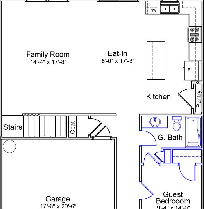 2nd image of 1055 Begonia Dr