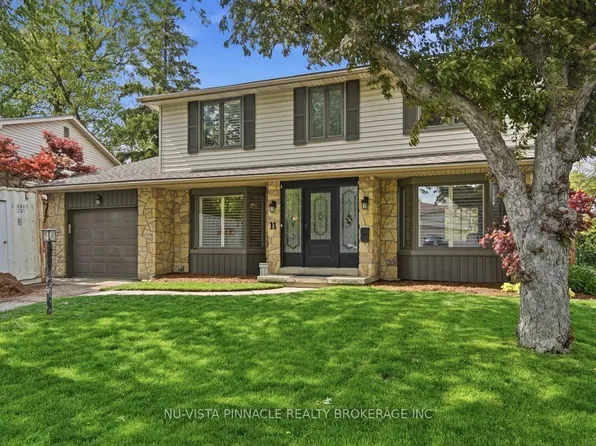 11 Runnymede Cres, London, ON N6G 1Z7