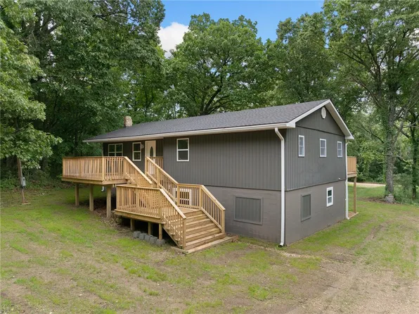 140 W Cardinal Ln, Diamond City, AR 72644