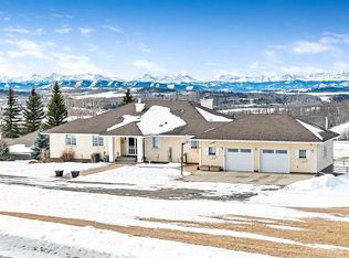 306081 E 224th St W, Foothills County, AB T1S2Y8