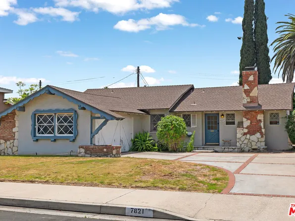 7821 Fairchild Ave, Winnetka, CA 91306