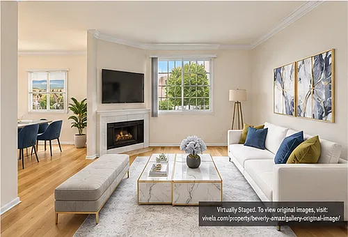 Floor plan 2 Bed / 2.0 Bath