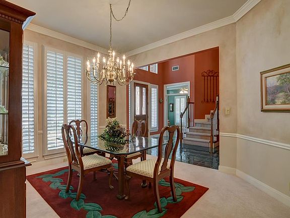 Formal Dining Room