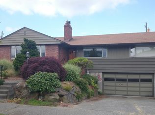 8721 23rd Ave NW, Seattle, WA 98117