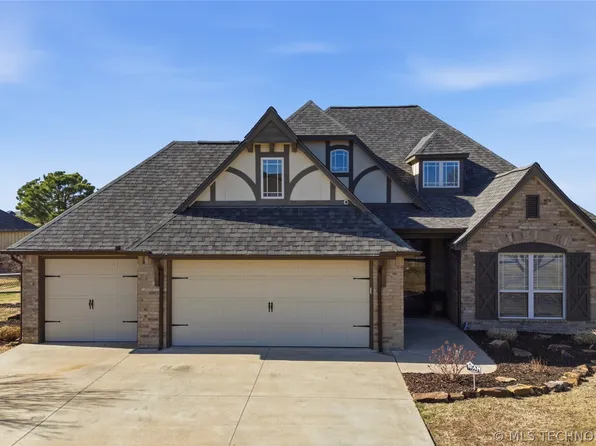 13902 N 59th East Ave, Collinsville, OK 74021