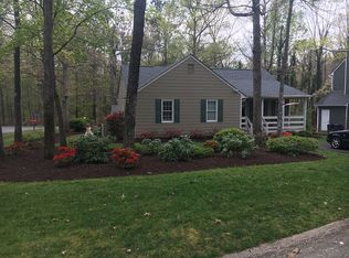 2314 Arrowood Rd, Midlothian, VA 23112