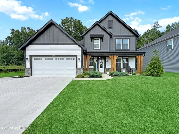 214 Stargaze Dr, Shepherdsville, KY 40165