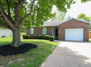 1939 Meridian Dr, Evansville, IN