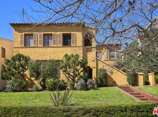 1151 S Crescent Heights Blvd, Los Angeles, CA 90035