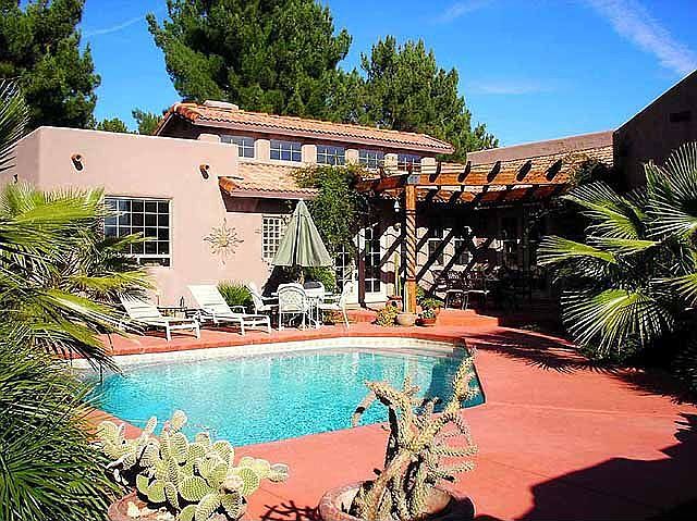 Front Courtyard
