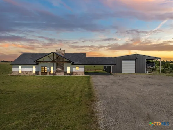 2483 County Road 303, Oglesby, TX 76561