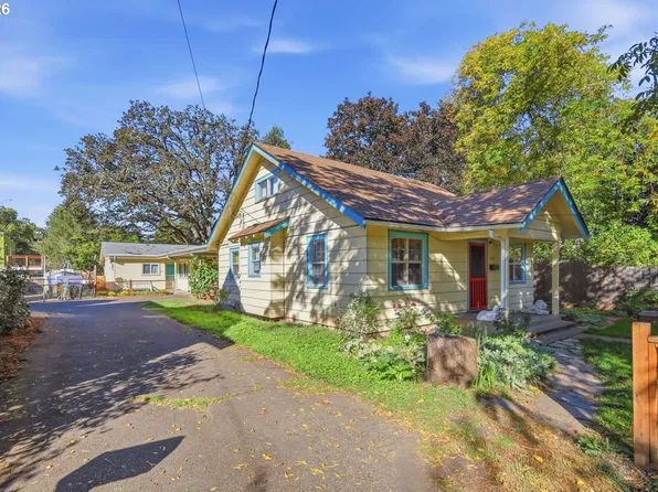 260 N Grand St, Eugene, OR 97402