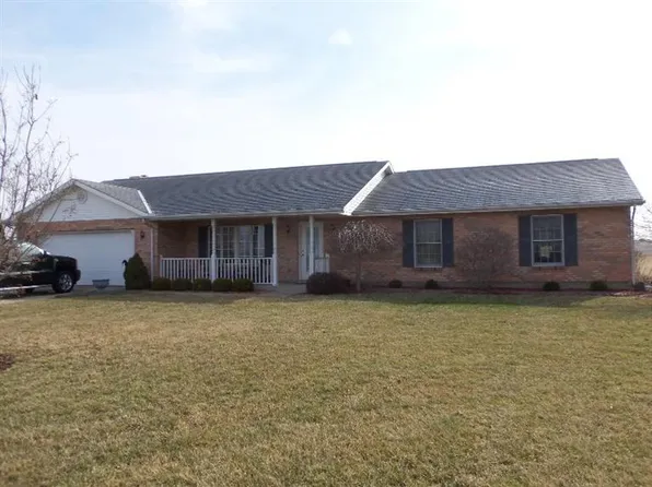 861 S County Road 100 W, Liberty, IN 47353